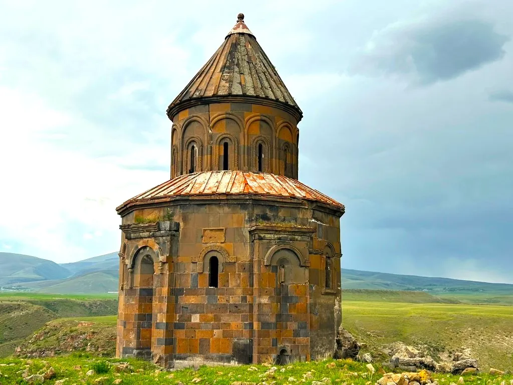Ani, Oost-Turkije